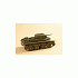 Модель сборная- Советский легкий танк БТ-7  - миниатюра №1