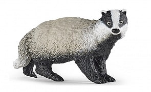 Фигурка – Барсук, 7 х 2 х 4 см. (Papo, 50197_papo)
