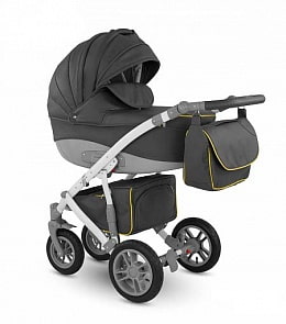 Детская коляска – Camarelo Sirion 2 в 1 Eco, SiE-5 (Camarelo, SiE_5)