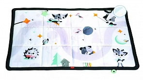 Развивающий коврик, тип путешественник - День и ночь (Tiny Love, 1206005830)
