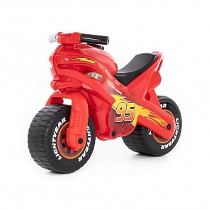 Мотоцикл Disney/Pixar - Тачки (Полесье, 78704)