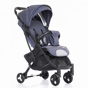 Прогулочная коляска Nuovita Fiato, Голубой, черный (Nuovita, NUO_S06)