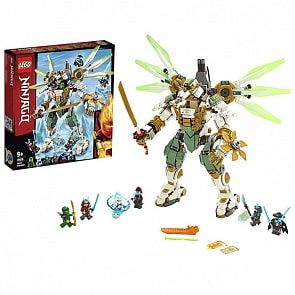 Lego Ninjago Конструктор Лего Ниндзяго - Механический Титан Ллойда (Lego, 70676)