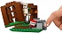 Конструктор Lego Minecraft - Аванпост разбойников  - миниатюра №3