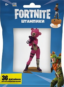 Штампик Fortnite 7,5 см, 36 вариантов (Simba, FOR5005) (ассортимент)