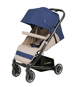 Коляска прогулочная Navington Scooner, колеса 31 см, Crete (Navington, W-WDZ02-00503)