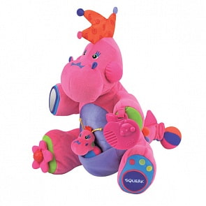 Игрушка Boss розовый (K's Kids, KA579)