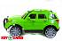 Электромобиль Ford Explorer зеленого цвета  - миниатюра №6