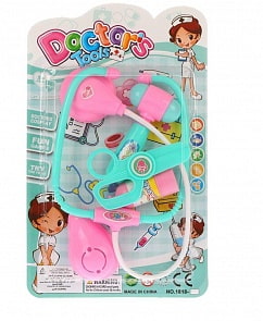 Игровой набор – Доктор (Наша Игрушка, 1818-1) (ассортимент)
