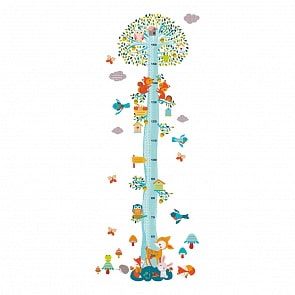 Ростомер - Лесные друзья (Djeco, DD04039)