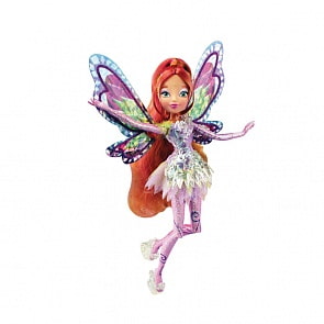 Кукла Winx Club Тайникс Flora (Winx, IW01311500_Flora)