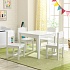 Набор детской мебели Кантри: стол, 4 стула  - миниатюра №9