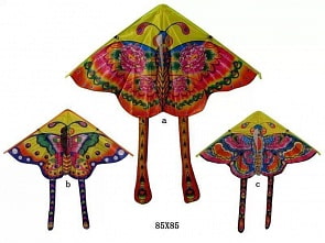 Воздушный змей - Бабочка (Shantou, 40483)