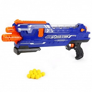 Ружье, стреляет мягкими шарами (B1645206)