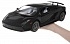 Машина на р/у - Lamborghini, черный, 1:14, свет  - миниатюра №6