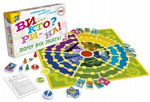 Викторина "Хочу все знать!" (Astrel, 01830) Викторина "Хочу все знать!" (Astrel, 01830)