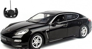 Rastar Porsche Panamera, открываются двери, 50 см. (RASTAR, 52400)