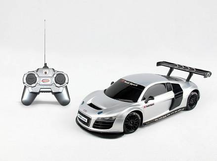 Радиоуправляемая машинка Audi R8, масштаб 1:24 