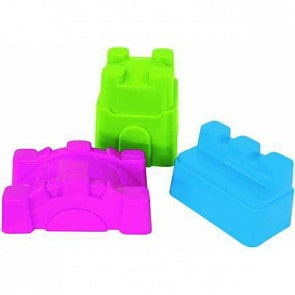 Формочки Крепость (Нордпласт, Н-081)