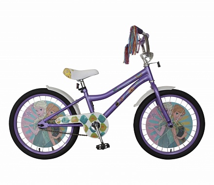 Детский велосипед – Disney Холодное сердце, 20" 