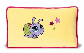 Подушка "Улитка фиолетовая" (Nici, 36460st)