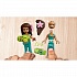 Конструктор Lego®  Подружки - Катер для спасательных операций  - миниатюра №9