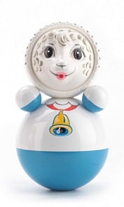 Неваляшка – Барашек, 22 см (Котовск, 6С-014sim) Неваляшка – Барашек, 22 см (Котовск, 6С-014sim)