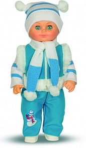 Интерактивная кукла Дениска 9, со звуковым устройством, 47 см. (Весна, В738/о/С738/о)