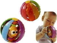 Волшебный шарик c зеркальными дольками (Tiny Love, 4101002)