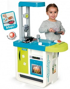 Кухня Cherry Smoby. детская со звуком (Smoby, 310900)