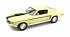 Модель машины - Ford Mustang GT Cobra, 1:18   - миниатюра №1