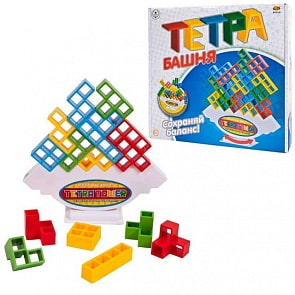 Настольная игра - Башня (ABtoys, PT-01119)