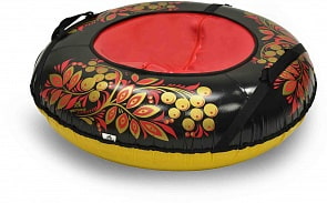 Тюбинг 93 см - Тент Хохлома (RT, KhokhlomaTTS1_01_11_093)