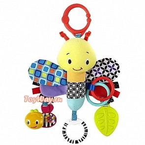 Развивающая игрушка «Стрекоза» (Bright Starts, 9075st) 