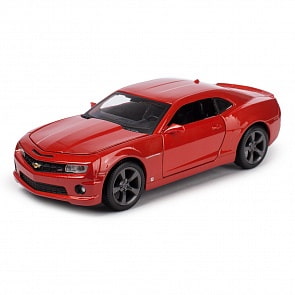 Модель машины - Chevrolet Camaro RS SS, 1:24 (Maisto, 31207) (ассортимент)
