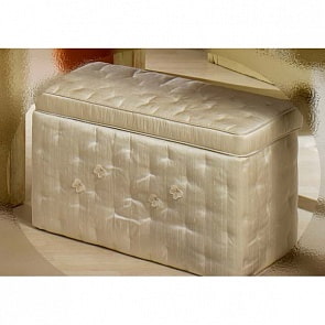 Деревянный ящик с мягкой обивкой для игрушек из коллекции 4 времени года – Шелковые эмоции (Babypiu, 00-0014819)