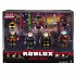 Игровой набор Roblox - Фигурки героев Dominus Dudes 4 штуки с аксессуарами  - миниатюра №1