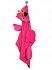 Полотенце с капюшоном для детей Фламинго Френни Franny the Flamingo, 2+  - миниатюра №3