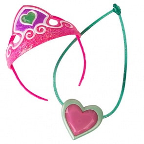 Набор Неллы - Тиара и подвеска, свет и звук (Nella, 11286)