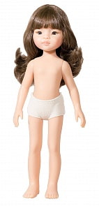 Кукла без одежды Мали 32 см (Paola Reina, 14767_paola)