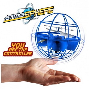 Air Hogs Летающий шар (Spin Master, 44475) Air Hogs Летающий шар (Spin Master, 44475)