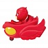 Игрушка для ванны - Алетт в машине из серии Герои в масках ТМ PJ Masks  - миниатюра №2
