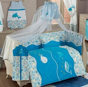 Балдахин серии Sea Life, 150 х 450 см (Kidboo, 00-0010554)