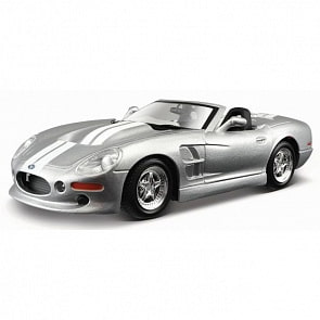 Модель машины - Shelby Series 1 1999, 1:24 (Maisto, 31277) (ассортимент)