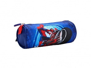 Пенал-тубус «Человек-Паук» на молнии (Играем вместе, 13PC-02-MSMA)