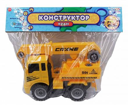 Конструктор Кран 