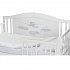 Детская кровать-диван Nuovita Stanzione Verona Div Macchina, Bianco/Белый  - миниатюра №6