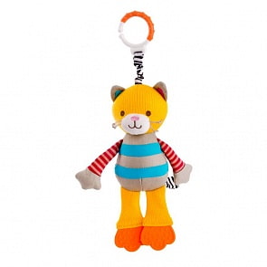 Игрушка подвес - Эко Мур (Happy Snail, 17HSH02CT)