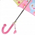 Детский зонт Малышарики 45 см со свистком  - миниатюра №5