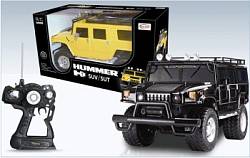Радиоуправляемая машина HUMMER H1 SUV, масштаб 1:6 (RASTAR, 28600) - миниатюра